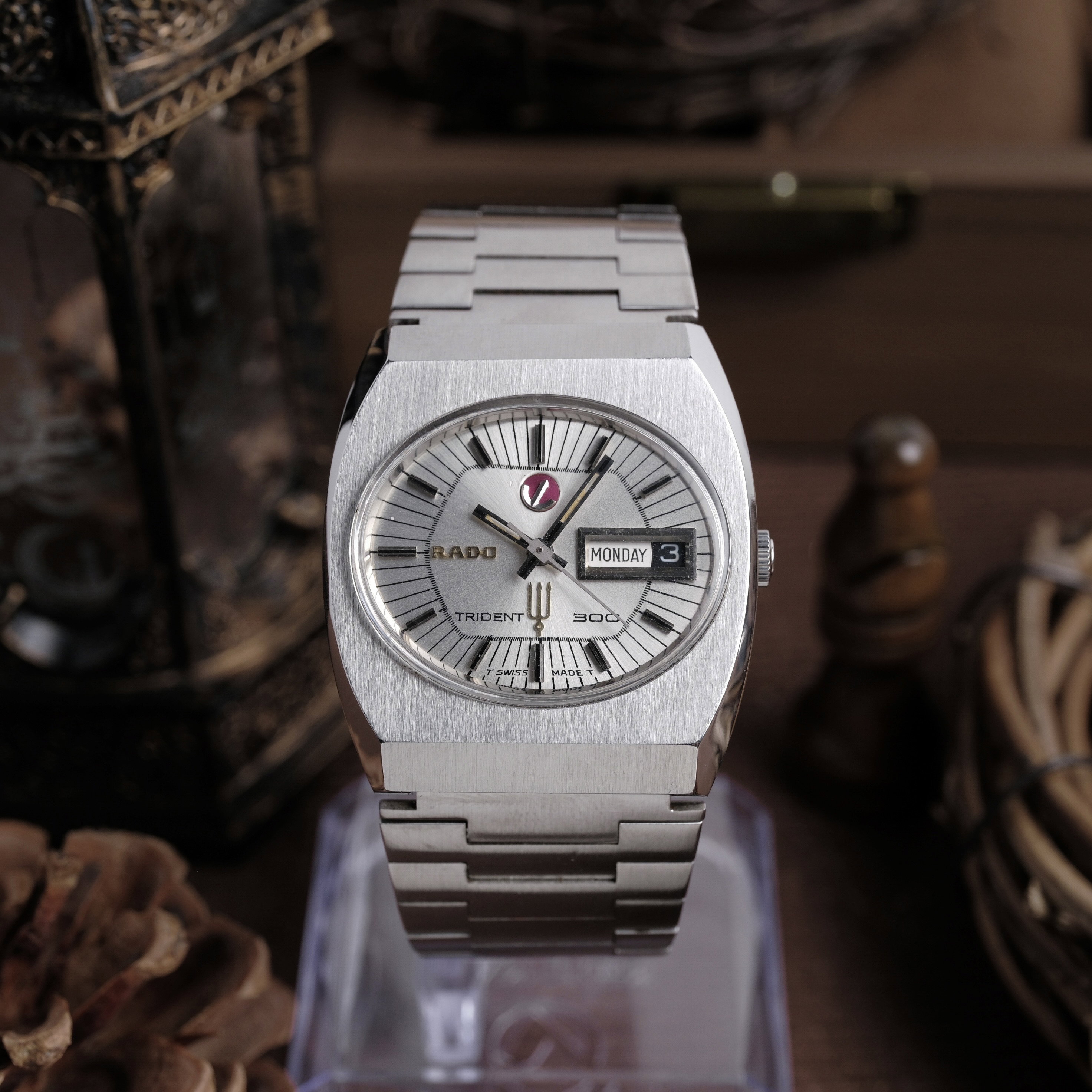 Rado - Trident 300 - No reserve price - 11006 - Men - 1970-1979