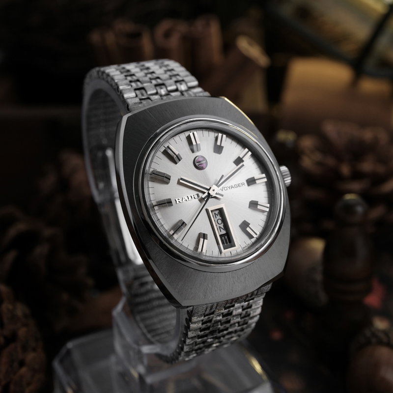 Rado Rado - Voyager - No reserve price - Men - 1970-1979 vintage watch - image 2