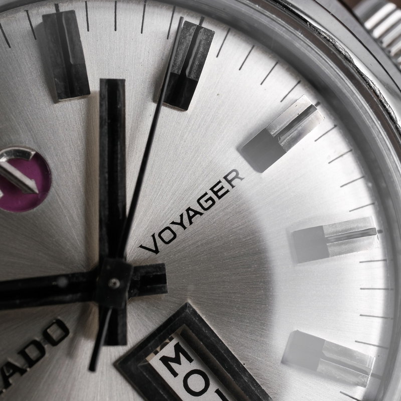Rado Rado - Voyager - No reserve price - Men - 1970-1979 vintage watch - image 11
