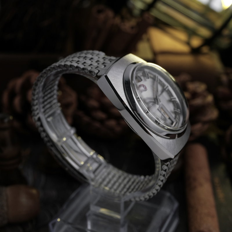 Rado Rado - Voyager - Ingen mindstepris - 11814/1 - Mænd - 1970-1979 vintage watch - image 3