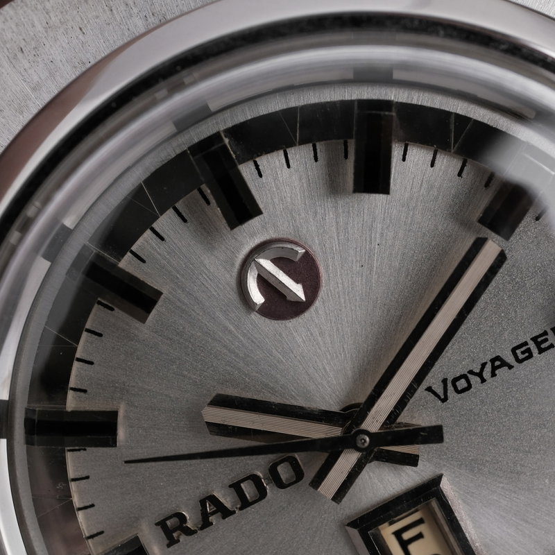 Rado Rado - Voyager - Ingen mindstepris - 11814/1 - Mænd - 1970-1979 vintage watch - image 12