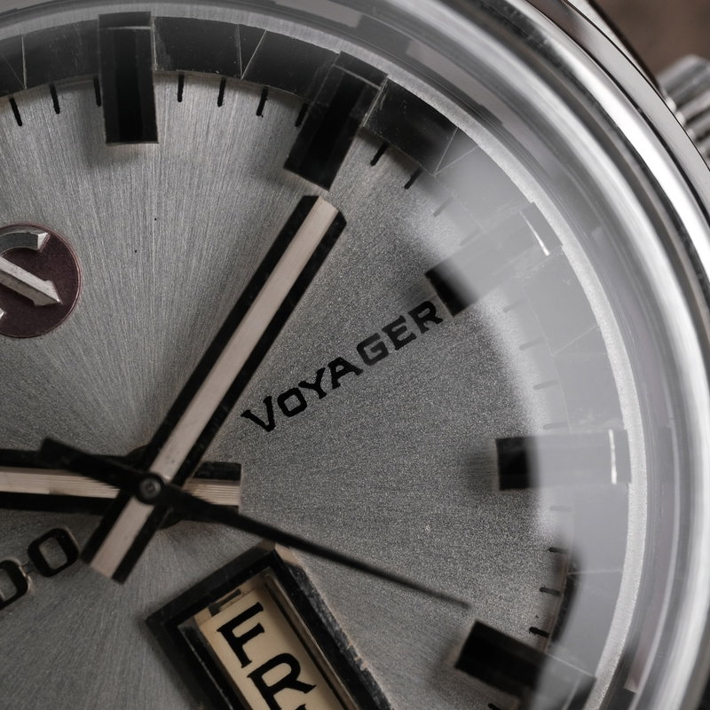 Rado Rado - Voyager - Ingen mindstepris - 11814/1 - Mænd - 1970-1979 vintage watch - image 15