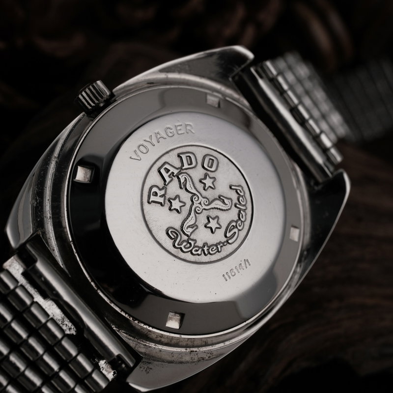 Rado Rado - Voyager - Ingen mindstepris - 11814/1 - Mænd - 1970-1979 vintage watch - image 18