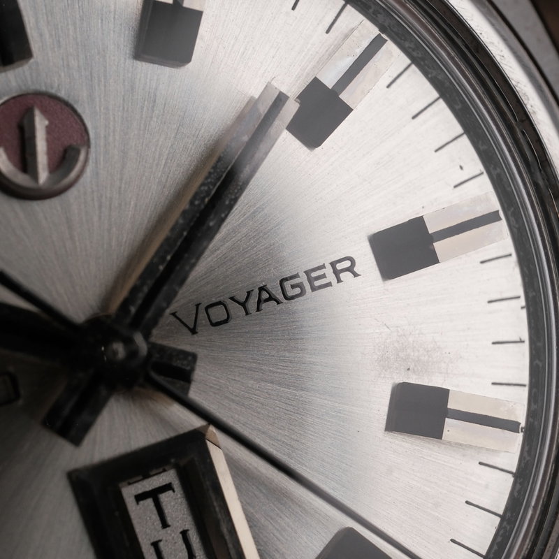 Rado Rado - Voyager - Ingen mindstepris - 11814 - Mænd - 1970-1979 vintage watch - image 15