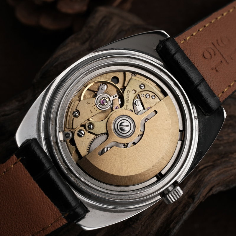Rado Rado - Voyager - Ingen mindstepris - 11814 - Mænd - 1970-1979 vintage watch - image 16