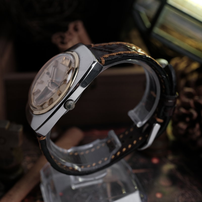 Rado Rado - Voyager GT - Ingen mindstepris - 11814/1GT - Mænd - 1970-1979 vintage watch - image 6