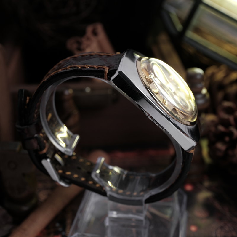 Rado Rado - Voyager GT - Ingen mindstepris - 11814/1GT - Mænd - 1970-1979 vintage watch - image 7