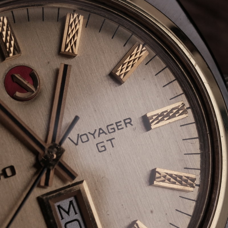 Rado Rado - Voyager GT - Ingen mindstepris - 11814/1GT - Mænd - 1970-1979 vintage watch - image 9