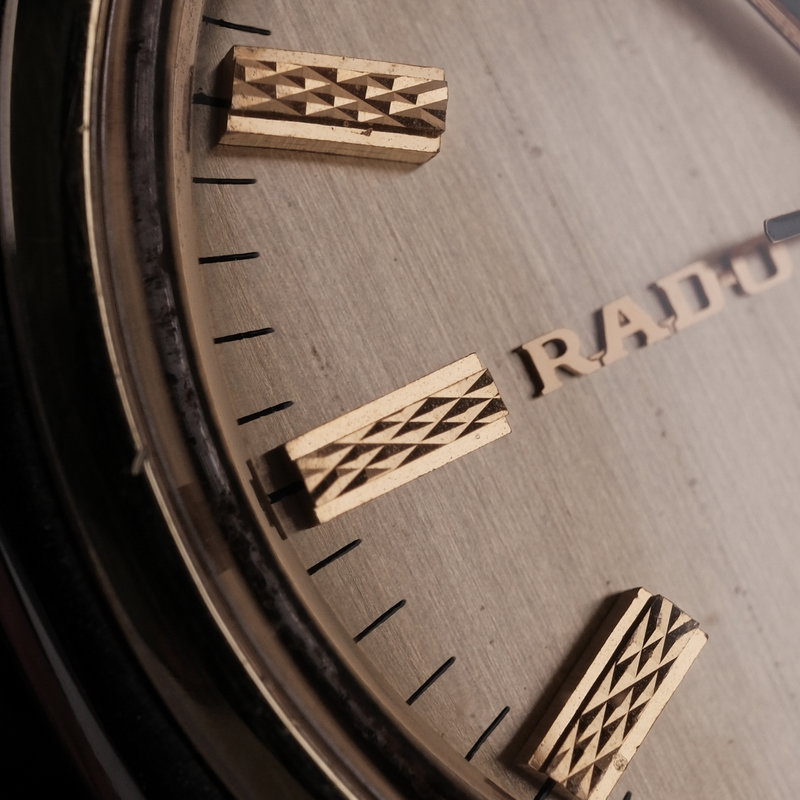 Rado Rado - Voyager GT - Ingen mindstepris - 11814/1GT - Mænd - 1970-1979 vintage watch - image 13