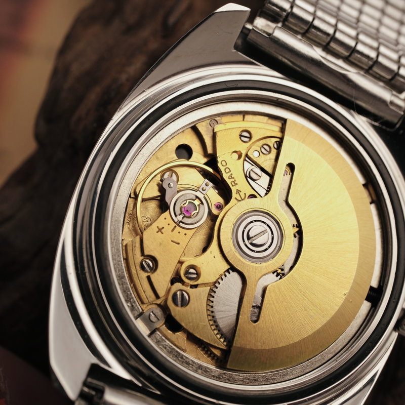 Rado Rado - Voyager - Sin precio de reserva - Hombre - 1970-1979 vintage watch - image 6