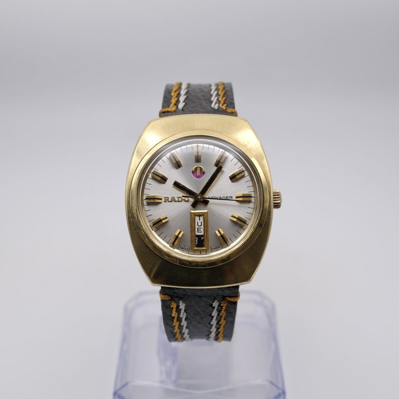 Rado Rado - Voyager - Sin precio de reserva - 11863 - Hombre - 1970-1979  vintage watch - image 10