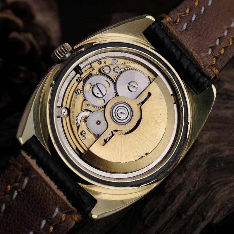Rado Rado - Voyager - Sin precio de reserva - 11863 - Hombre - 1970-1979  vintage watch - image 5