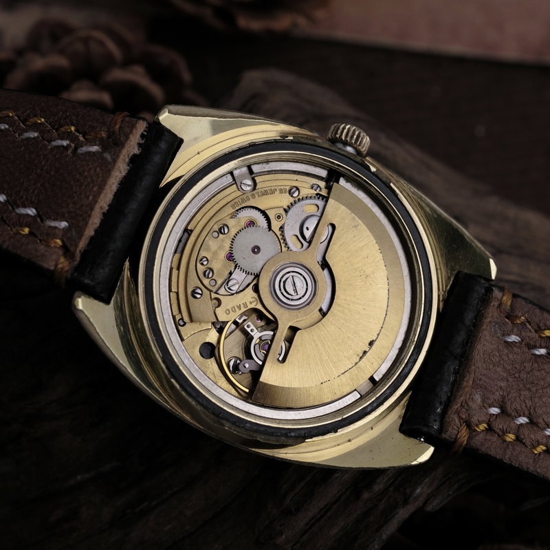Rado Rado - Voyager - Sin precio de reserva - 11863 - Hombre - 1970-1979  vintage watch - image 7