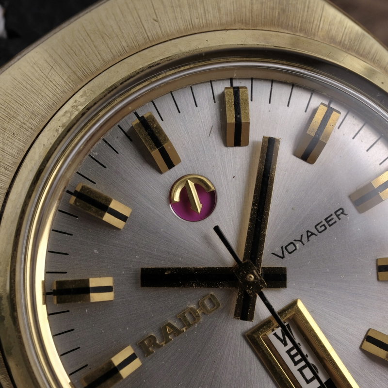 Rado Rado - Voyager - Sin precio de reserva - 11863 - Hombre - 1970-1979  vintage watch - image 4