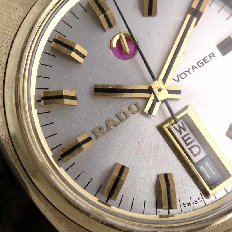 Rado Rado - Voyager - Sin precio de reserva - 11863 - Hombre - 1970-1979  vintage watch - image 15