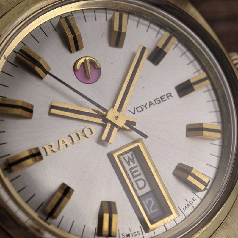 Rado Rado - Voyager - Sin precio de reserva - 11863 - Hombre - 1970-1979  vintage watch - image 16