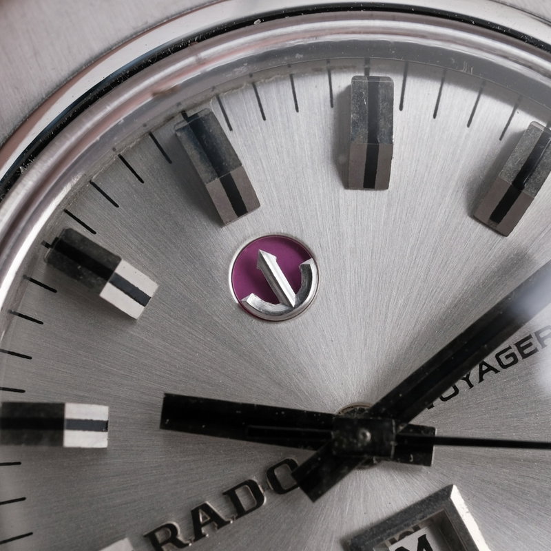 Rado Rado - Voyager - Ingen mindstepris - 11914 - Mænd - 1970-1979 vintage watch - image 11