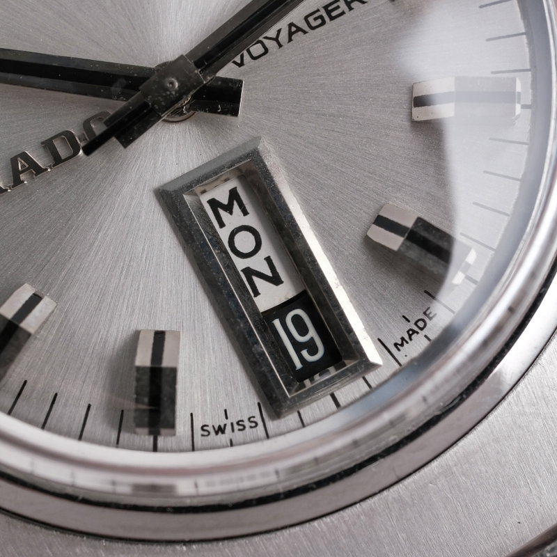 Rado Rado - Voyager - Ingen mindstepris - 11914 - Mænd - 1970-1979 vintage watch - image 12
