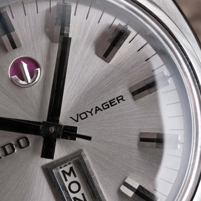 Rado Rado - Voyager - Ingen mindstepris - 11914 - Mænd - 1970-1979 vintage watch - image 14