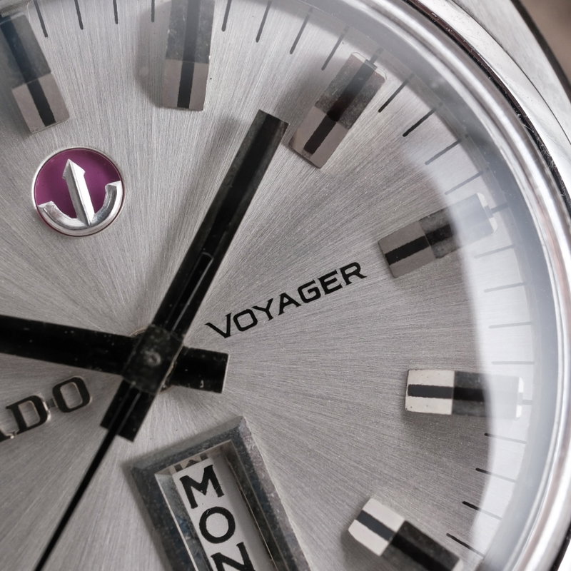 Rado Rado - Voyager - Ingen mindstepris - 11914 - Mænd - 1970-1979 vintage watch - image 15