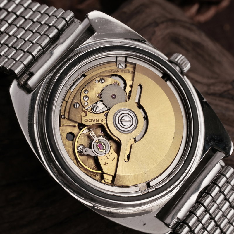 Rado Rado - Voyager - Ingen mindstepris - 11914 - Mænd - 1970-1979 vintage watch - image 17