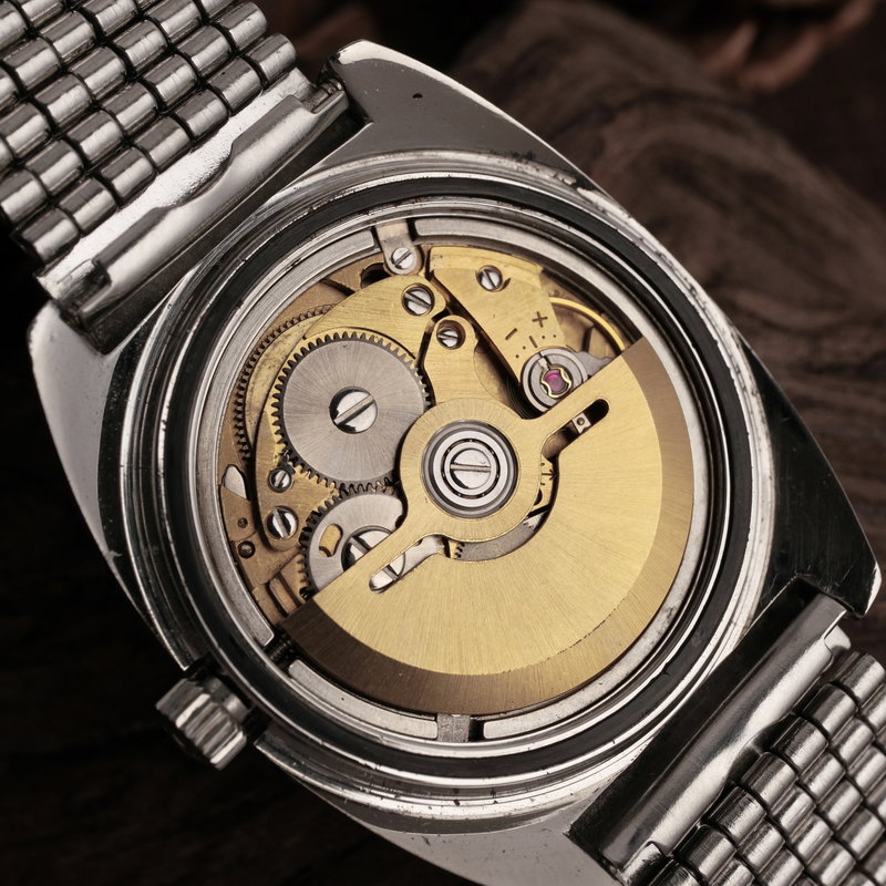 Rado Rado - Voyager - Ingen mindstepris - 11914 - Mænd - 1970-1979 vintage watch - image 18