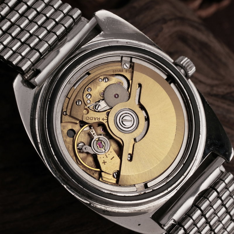 Rado Rado - Voyager - Ingen mindstepris - 11914 - Mænd - 1970-1979 vintage watch - image 19