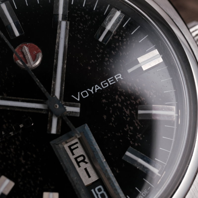 Rado Rado - Voyager - Ohne mindestpreis - 13114686 - Herren - 1970-1979  vintage watch - image 9