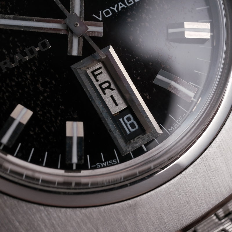 Rado Rado - Voyager - Ohne mindestpreis - 13114686 - Herren - 1970-1979  vintage watch - image 10
