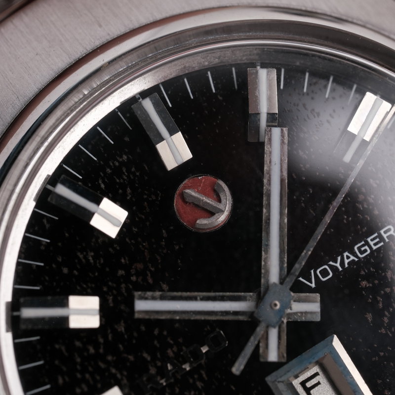 Rado Rado - Voyager - Ohne mindestpreis - 13114686 - Herren - 1970-1979  vintage watch - image 12