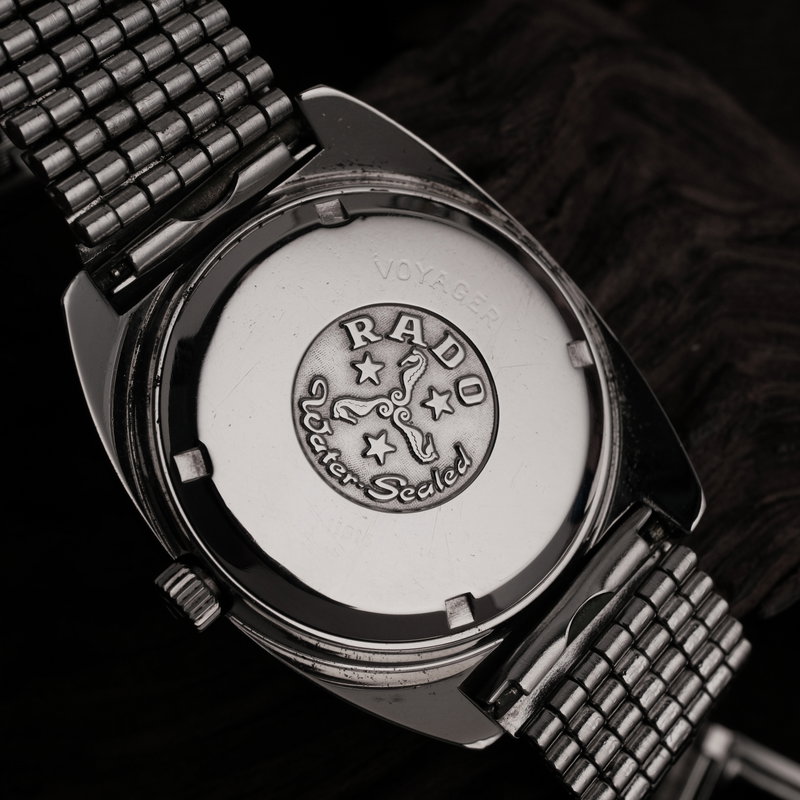 Rado Rado - Voyager - Ohne mindestpreis - 13114686 - Herren - 1970-1979  vintage watch - image 16