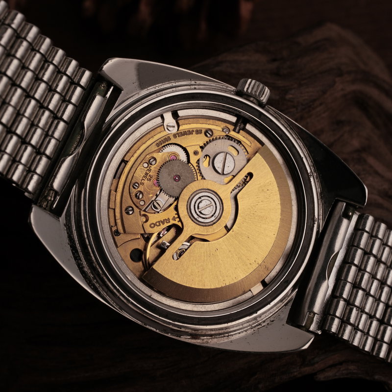 Rado Rado - Voyager - Ohne mindestpreis - 13114686 - Herren - 1970-1979  vintage watch - image 17