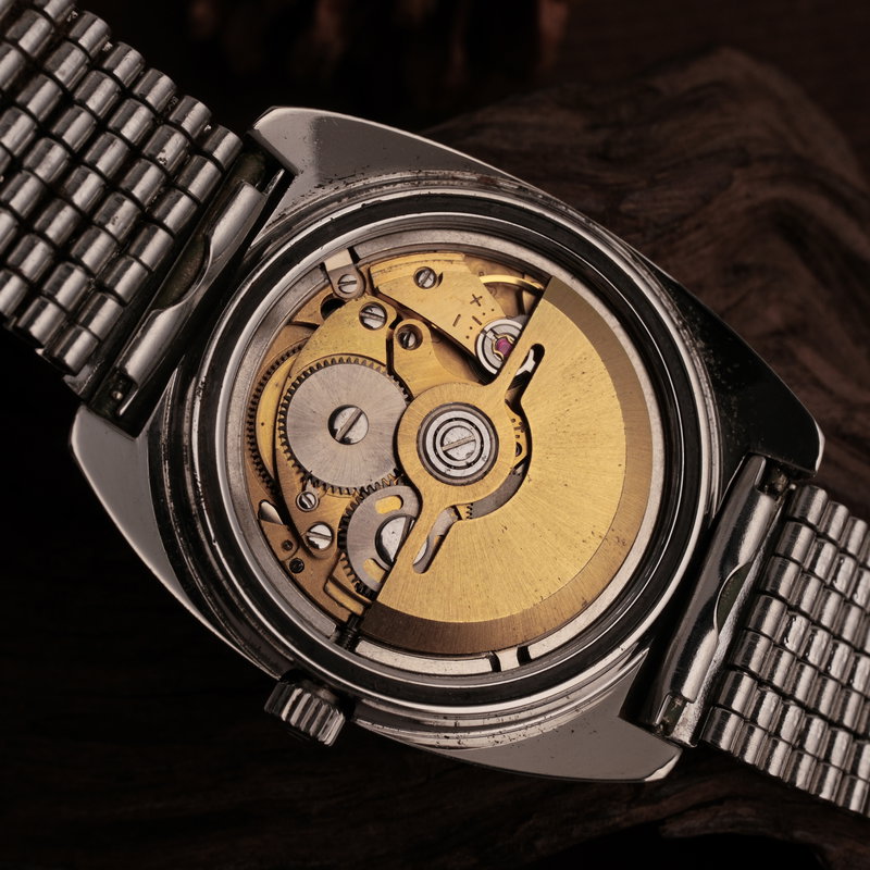 Rado Rado - Voyager - Ohne mindestpreis - 13114686 - Herren - 1970-1979  vintage watch - image 18