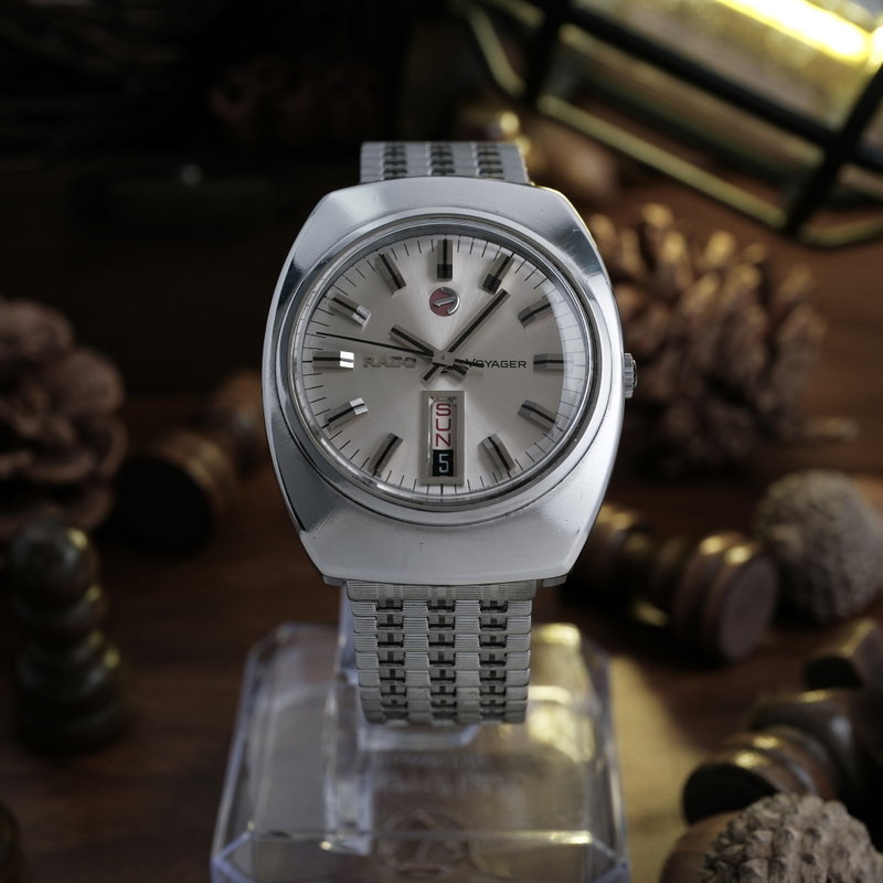 Rado Voyager 11814/1 (1970-1979) - image 2