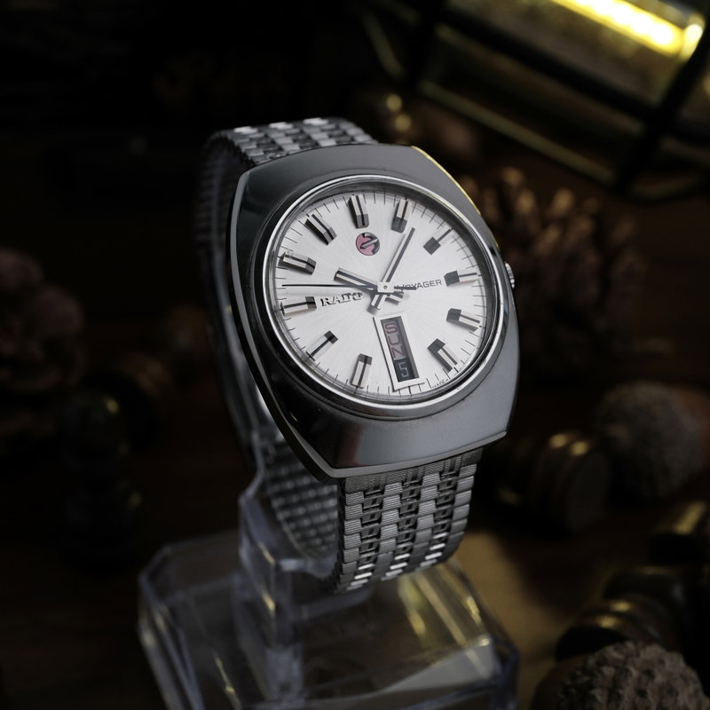 Rado Voyager 11814/1 (1970-1979) - image 4