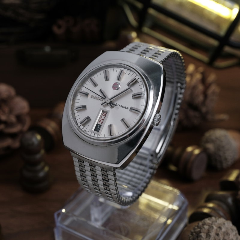 Rado Voyager 11814/1 (1970-1979) - image 5