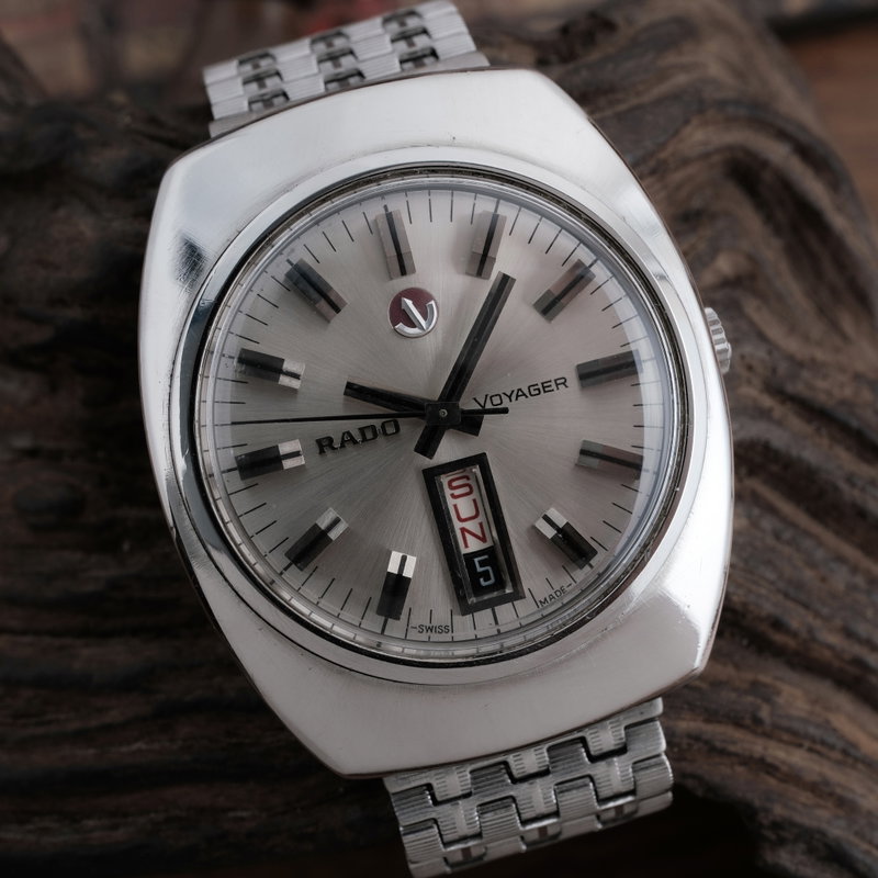 Rado Voyager 11814/1 (1970-1979) - image 1