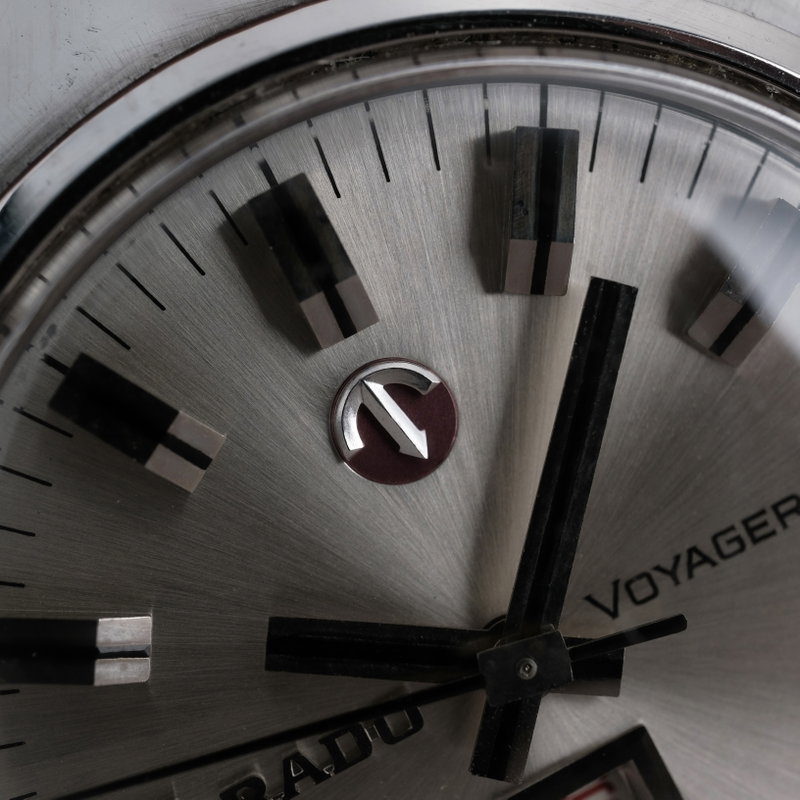 Rado Voyager 11814/1 (1970-1979) - image 8