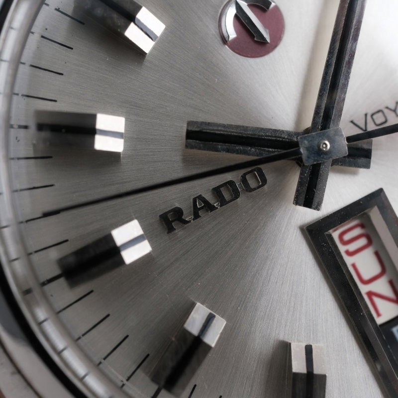 Rado Voyager 11814/1 (1970-1979) - image 9