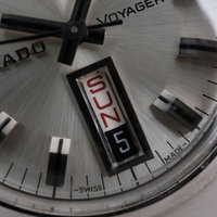 Rado Voyager 11814/1 (1970-1979) - image 10