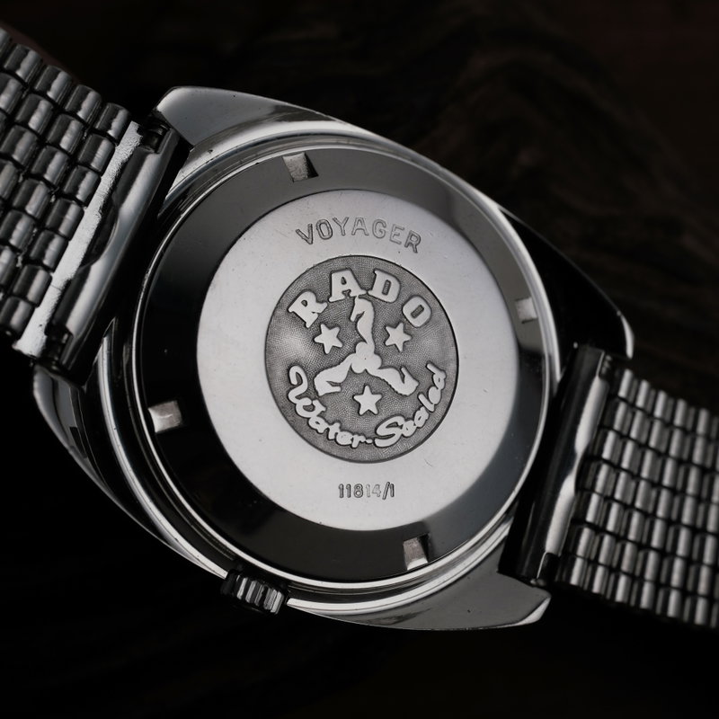 Rado Voyager 11814/1 (1970-1979) - image 13