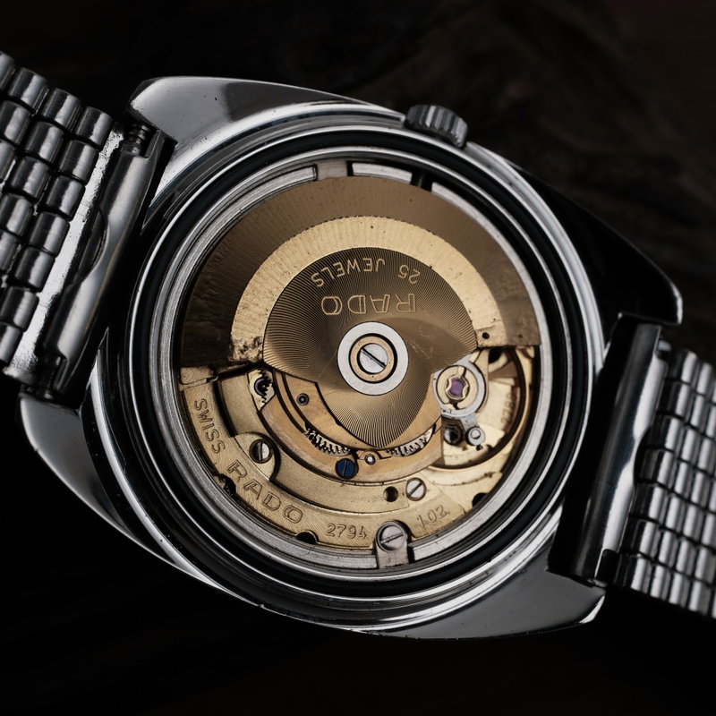 Rado Voyager 11814/1 (1970-1979) - image 14