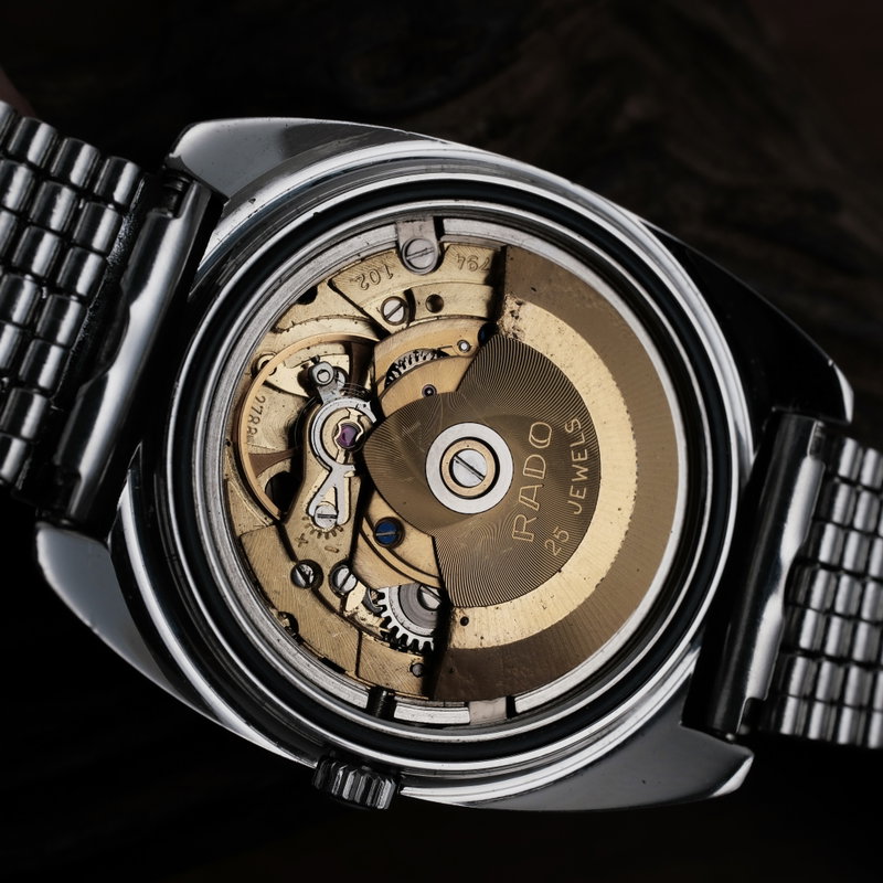 Rado Voyager 11814/1 (1970-1979) - image 15