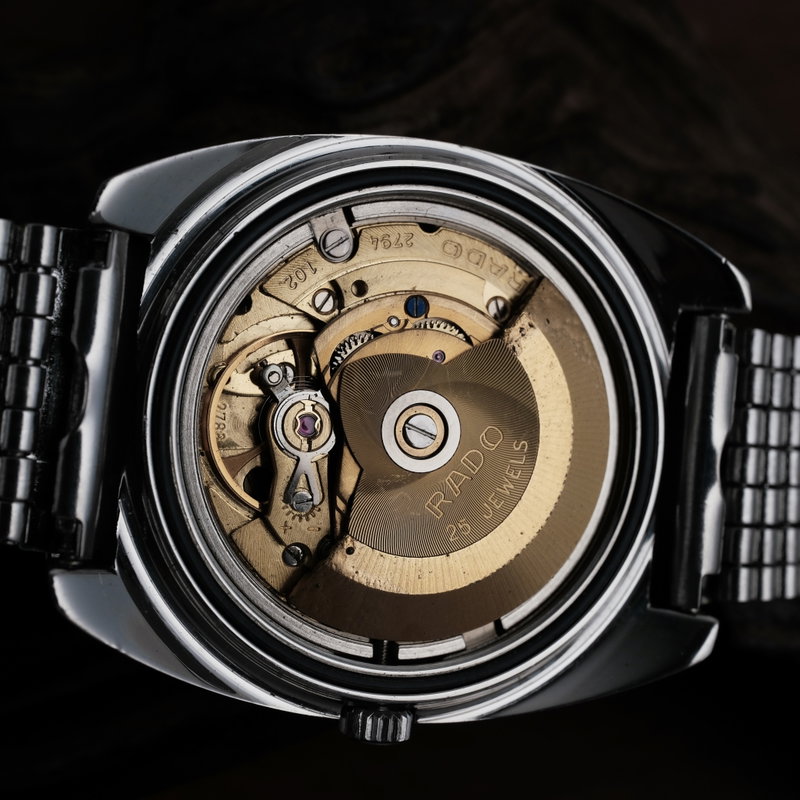 Rado Voyager 11814/1 (1970-1979) - image 16