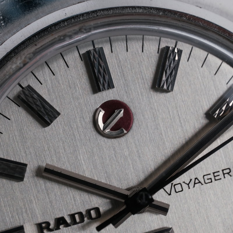 Rado Rado - Voyager - No reserve price - 1941298 - Men - 1970-1979 vintage watch - image 10