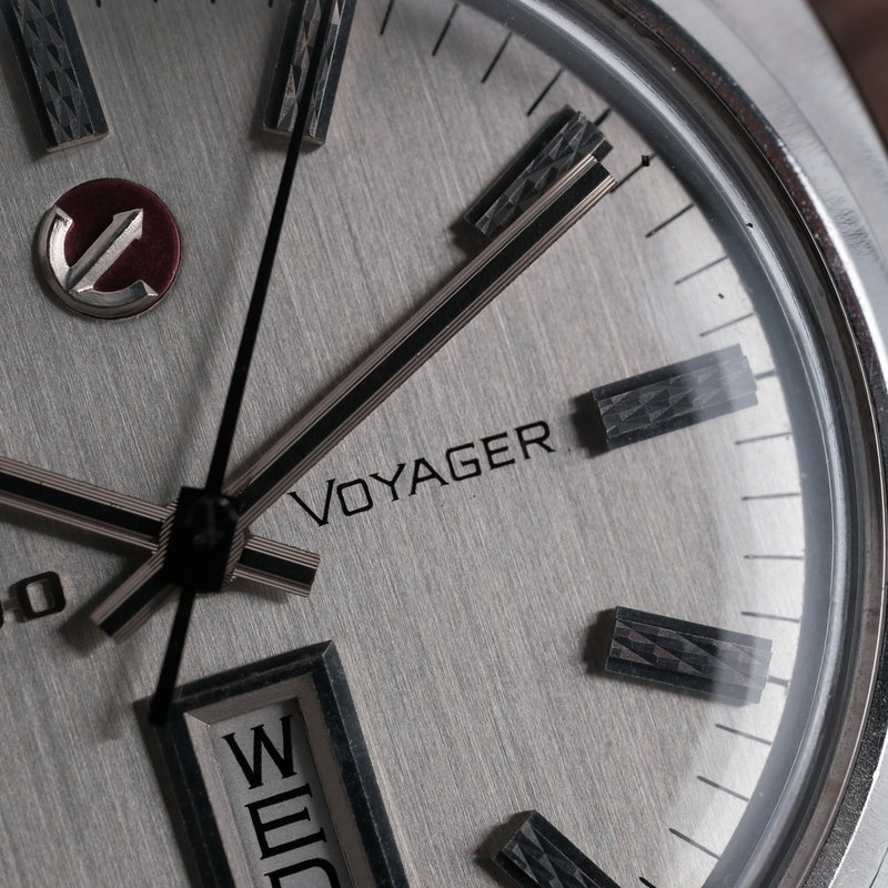 Rado Rado - Voyager - No reserve price - 1941298 - Men - 1970-1979 vintage watch - image 11