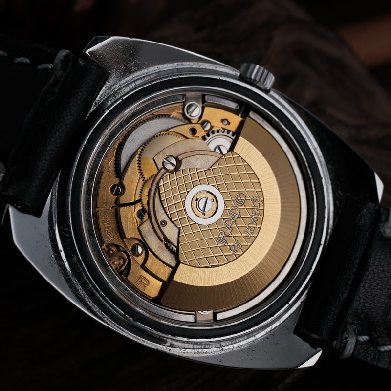 Rado Rado - Voyager - No reserve price - 1941298 - Men - 1970-1979 vintage watch - image 15