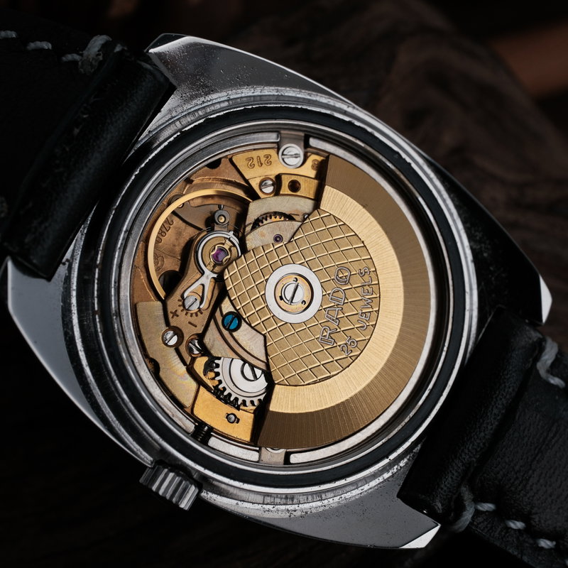 Rado Rado - Voyager - No reserve price - 1941298 - Men - 1970-1979 vintage watch - image 16