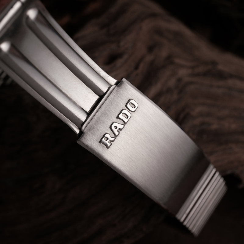 Rado Rado - Voyager - Sin precio de reserva - 636.3426.4 - Hombre - 1984 vintage watch - image 8