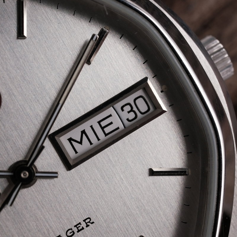 Rado Rado - Voyager - Sin precio de reserva - 636.3426.4 - Hombre - 1984 vintage watch - image 9